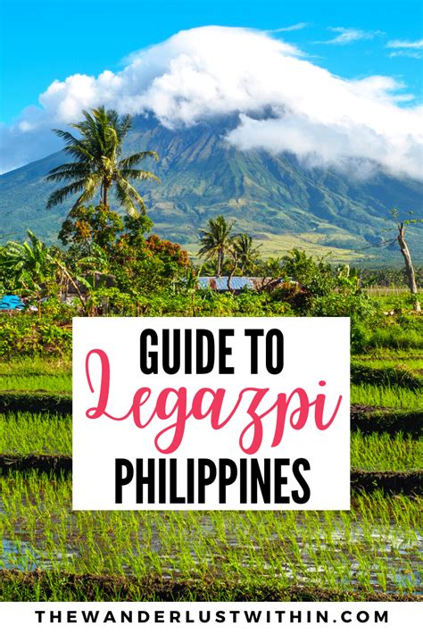 How To Get To Legazpi City Philippines .